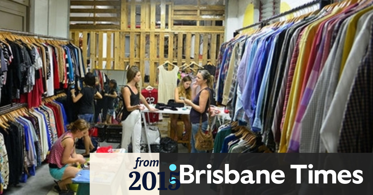 Brisbane's ultimate preloved clothing boutiques